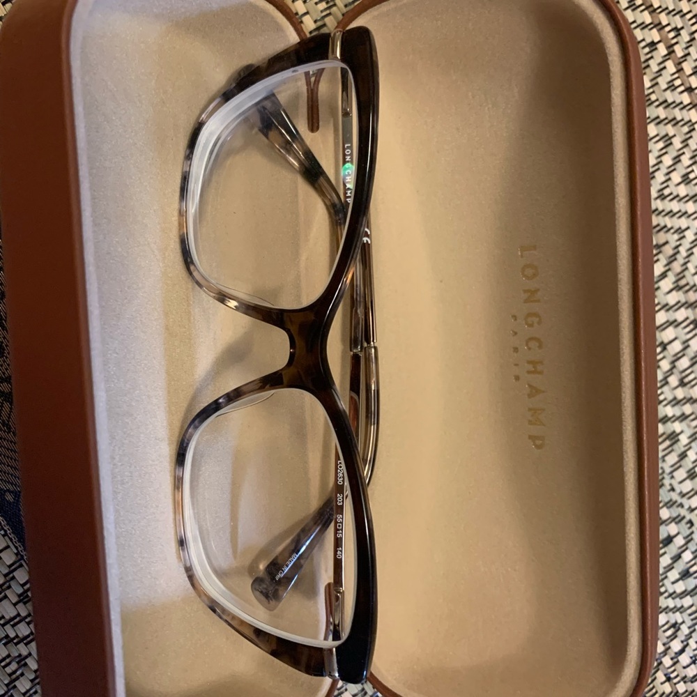 Longchamp eyeglasses